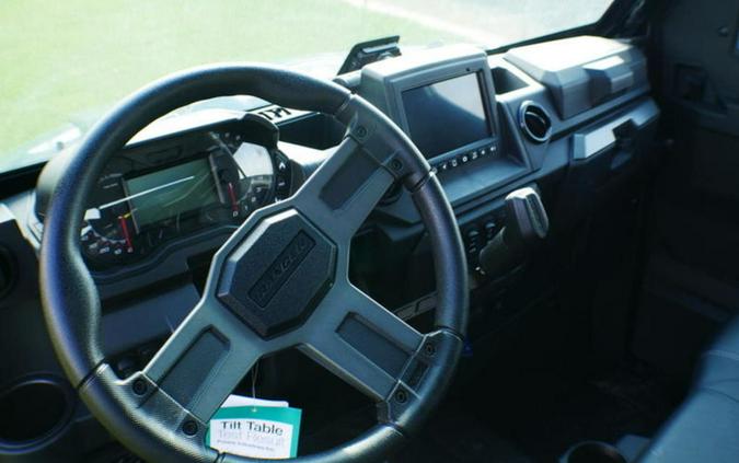 2026 Polaris® Ranger Crew XP 1000 NorthStar Edition Ultimate Blue Labyrinth