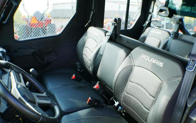 2026 Polaris® Ranger Crew XP 1000 NorthStar Edition Ultimate Blue Labyrinth