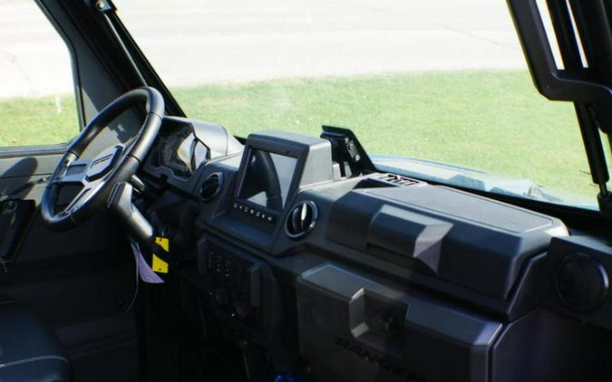 2026 Polaris® Ranger Crew XP 1000 NorthStar Edition Ultimate Blue Labyrinth