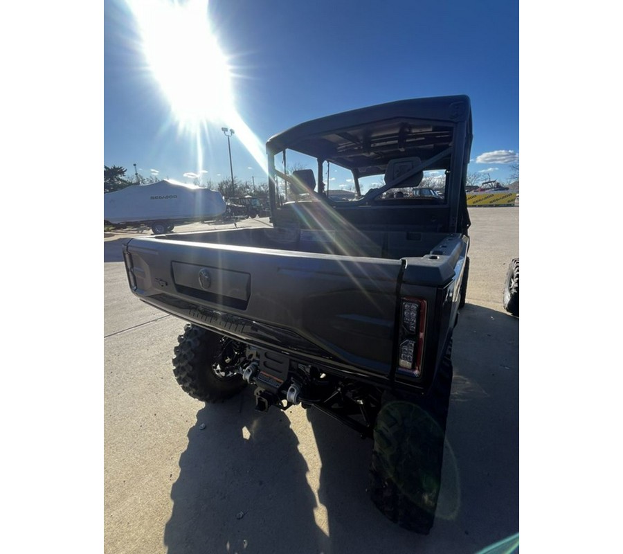 2026 Can-Am Defender MAX Lone Star HD11