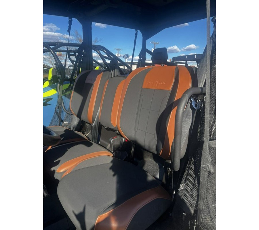 2026 Can-Am Defender MAX Lone Star HD11