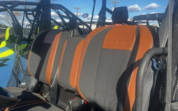 2026 Can-Am Defender MAX Lone Star HD11