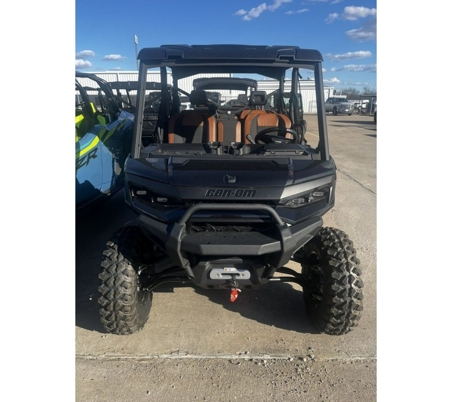 2026 Can-Am Defender MAX Lone Star HD11