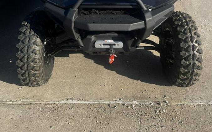 2026 Can-Am Defender MAX Lone Star HD11