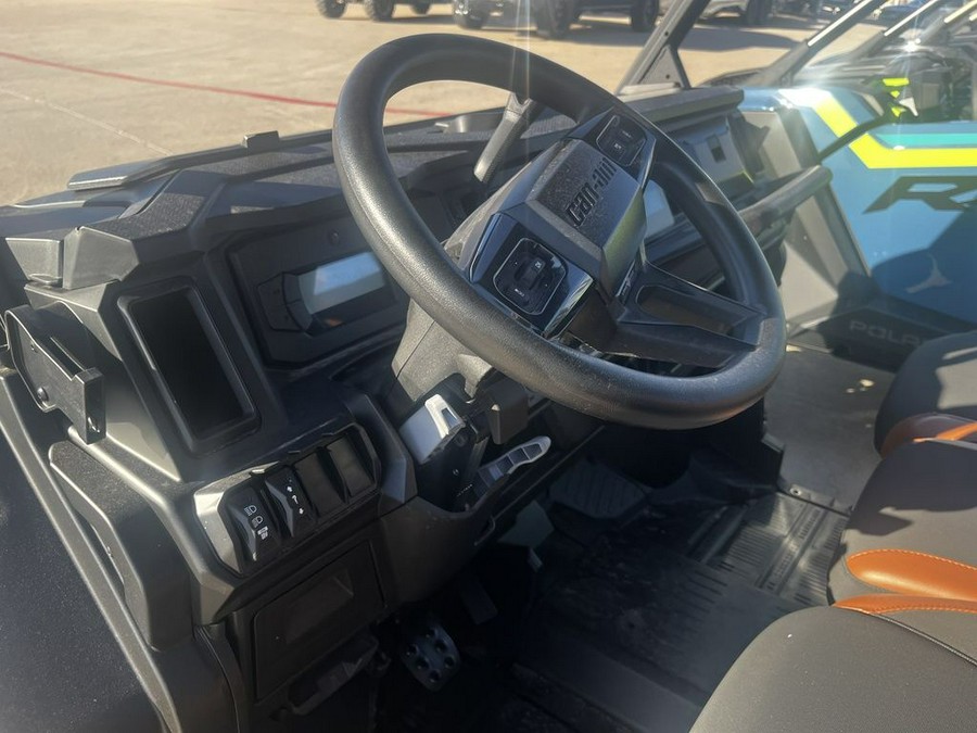 2026 Can-Am Defender MAX Lone Star HD11