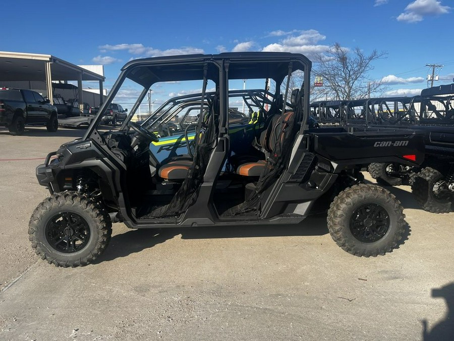 2026 Can-Am Defender MAX Lone Star HD11