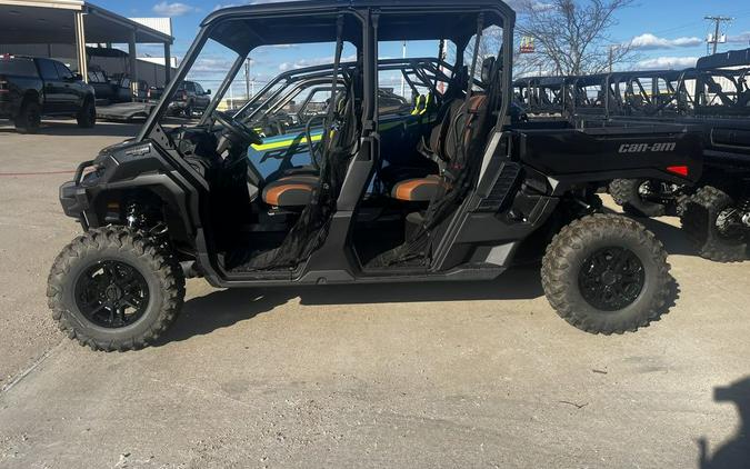 2026 Can-Am Defender MAX Lone Star HD11