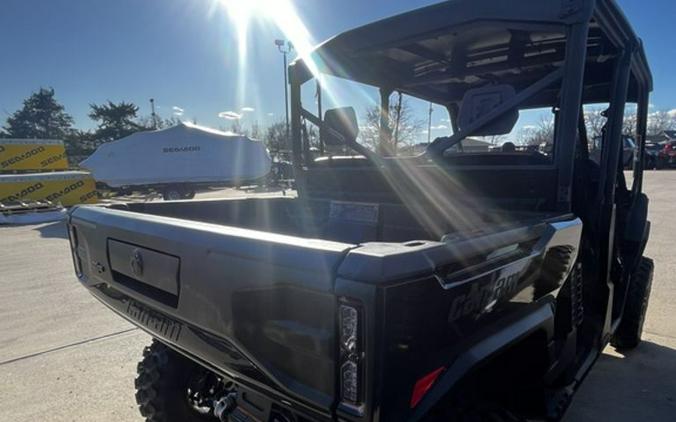 2026 Can-Am Defender MAX Lone Star HD11