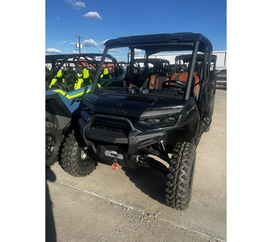 2026 Can-Am Defender MAX Lone Star HD11