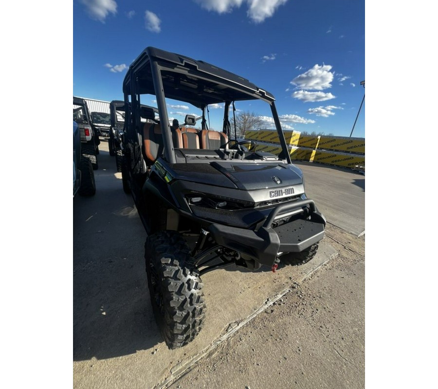 2026 Can-Am Defender MAX Lone Star HD11