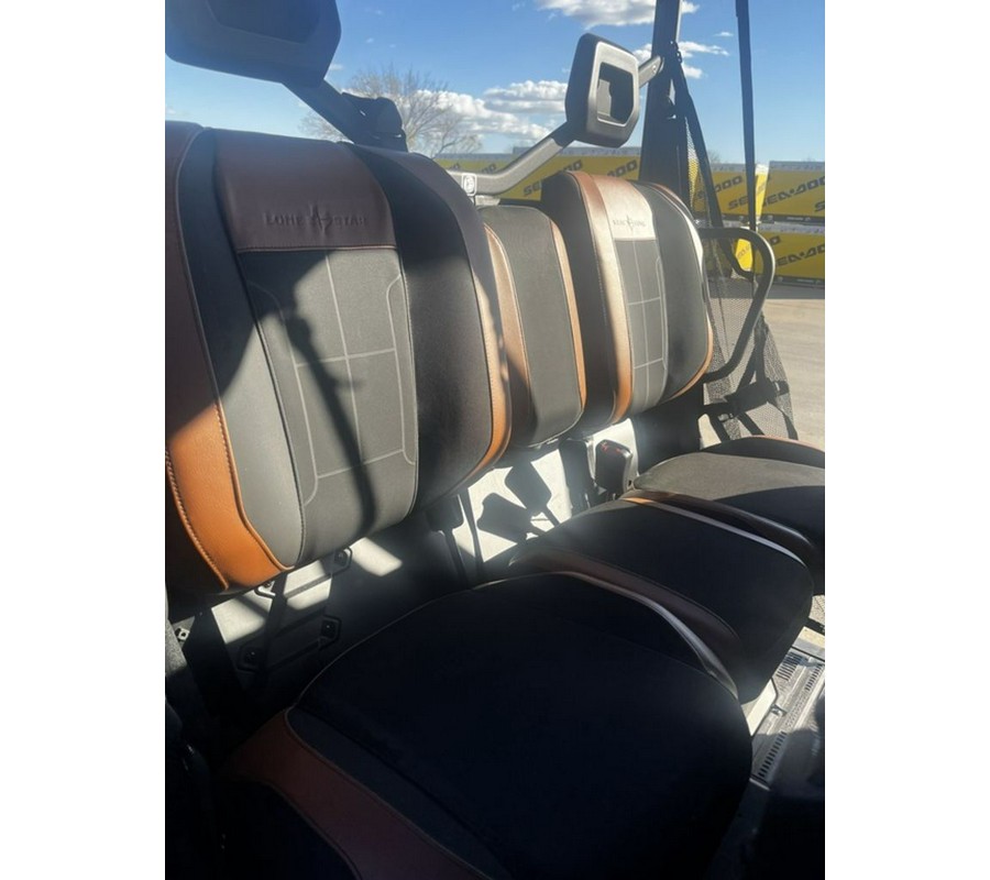 2026 Can-Am Defender MAX Lone Star HD11