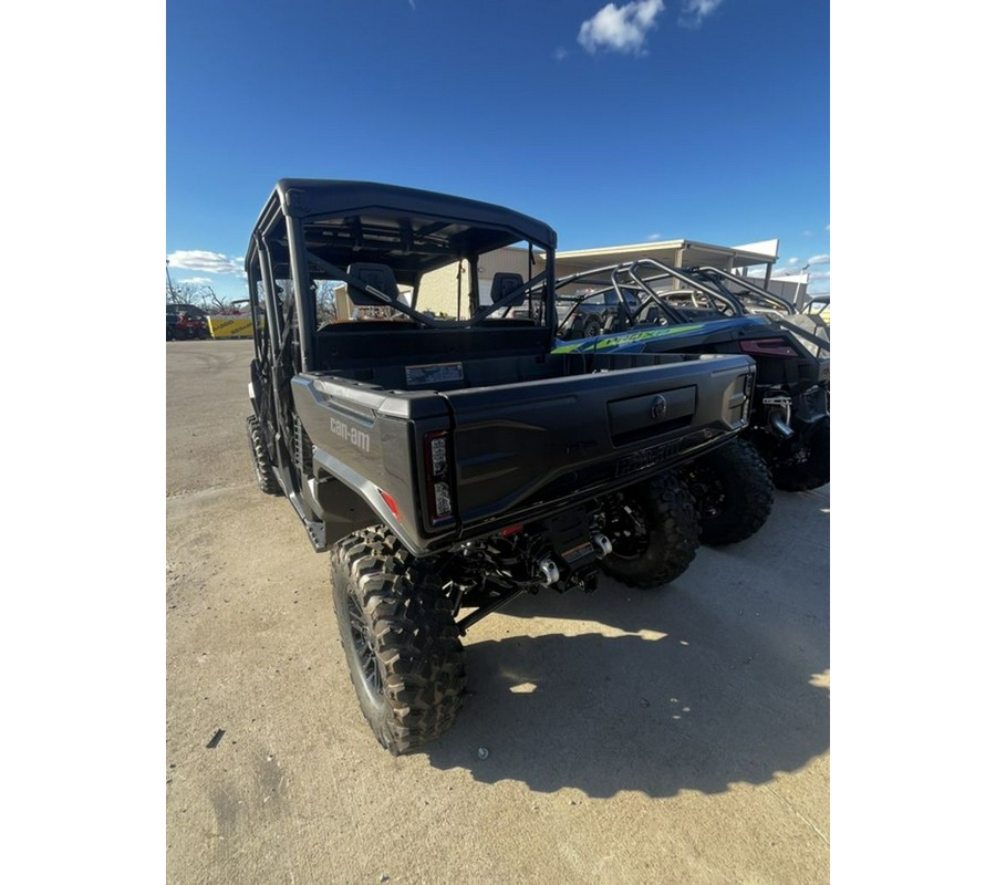 2026 Can-Am Defender MAX Lone Star HD11