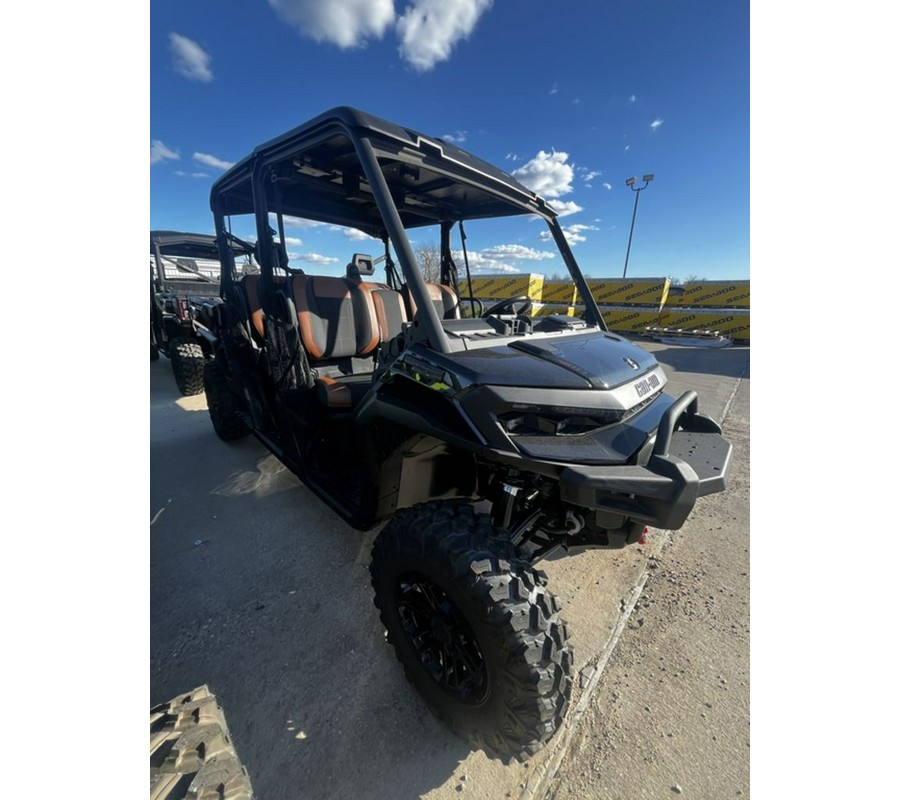 2026 Can-Am Defender MAX Lone Star HD11