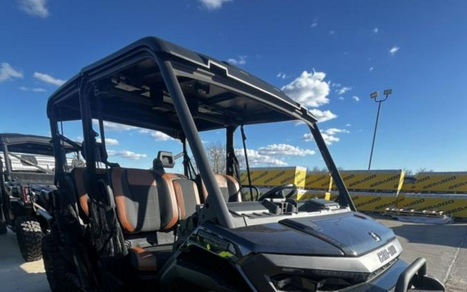 2026 Can-Am Defender MAX Lone Star HD11