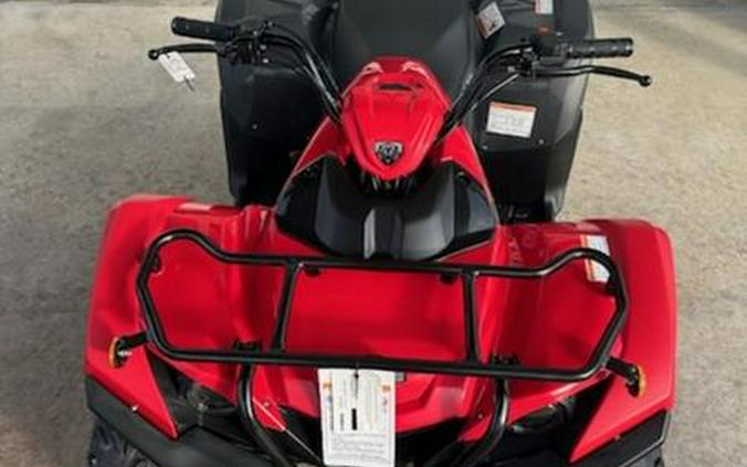 2025 Yamaha Grizzly 110