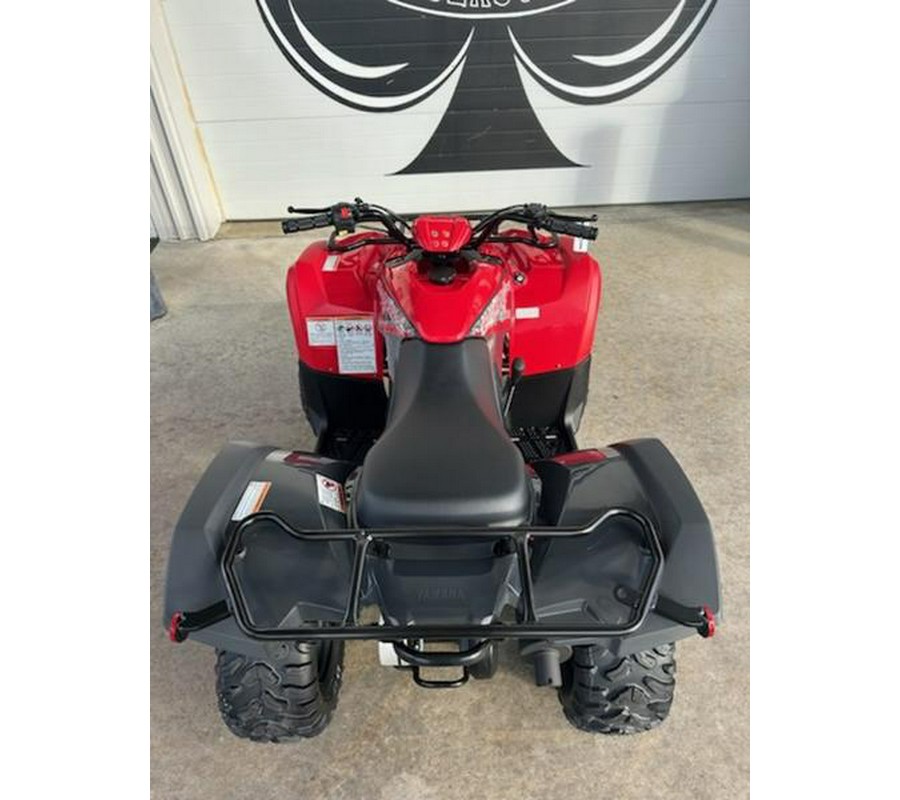 2025 Yamaha Grizzly 110