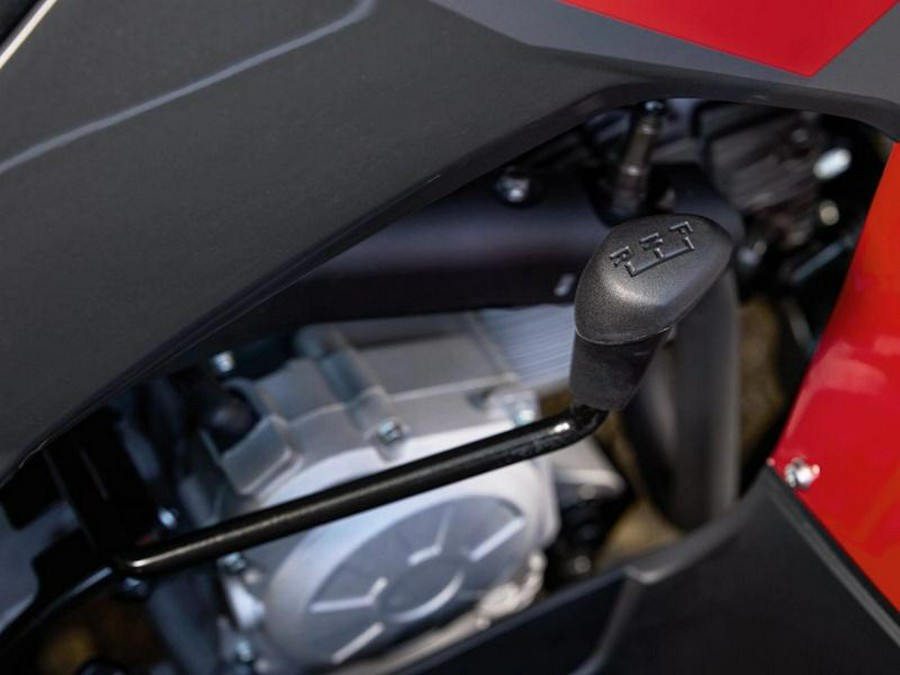 2025 Yamaha Grizzly 110