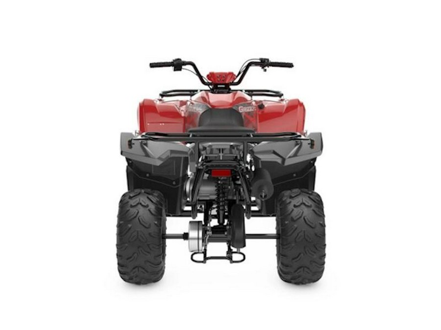 2025 Yamaha Grizzly 110