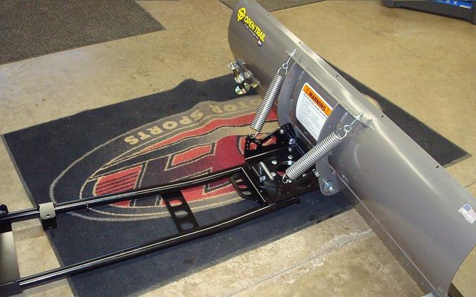 2022 CFMOTO Overland 1000 - Winch / Plow!