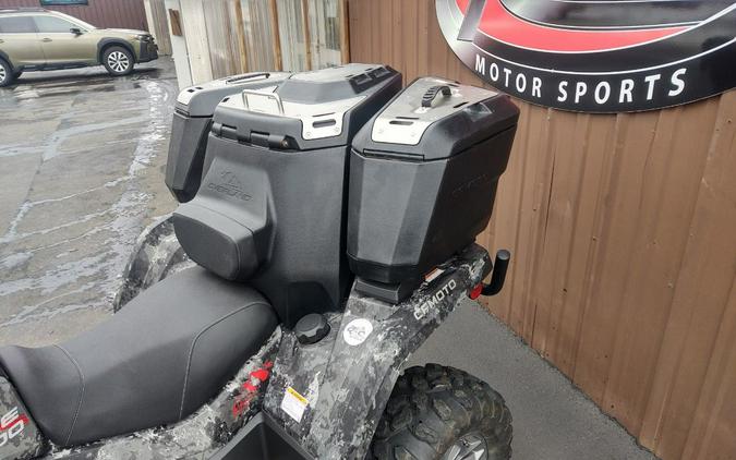 2022 CFMOTO Overland 1000 - Winch / Plow!