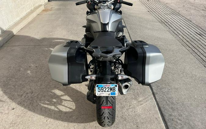 2016 BMW R 1200 RS