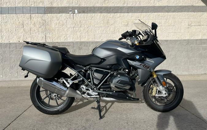 2016 BMW R 1200 RS