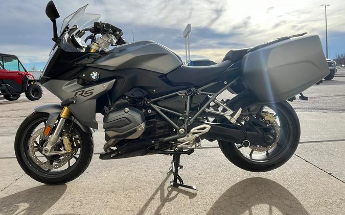 2016 BMW R 1200 RS