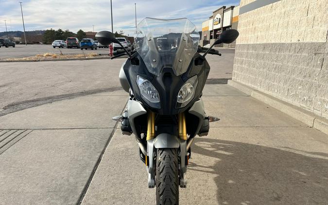 2016 BMW R 1200 RS