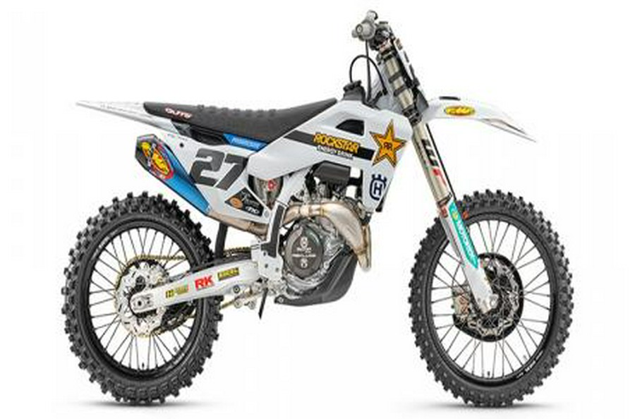 2026 Husqvarna Motorcycles FC 450 Factory Edition