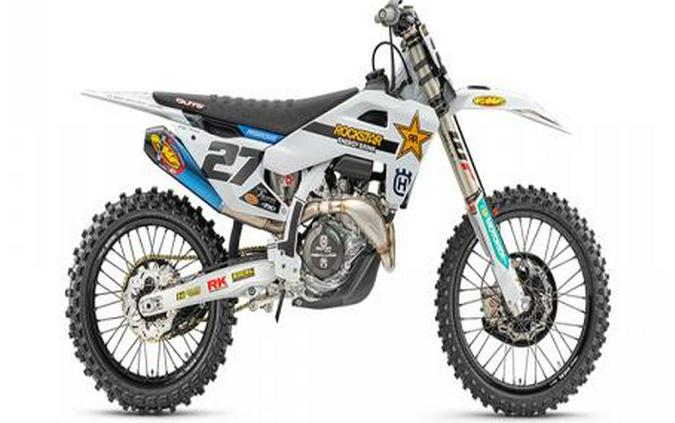 2026 Husqvarna Motorcycles FC 450 Factory Edition