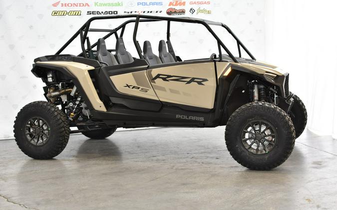 2026 Polaris RZR XP S 4 1000 ULTIMATE