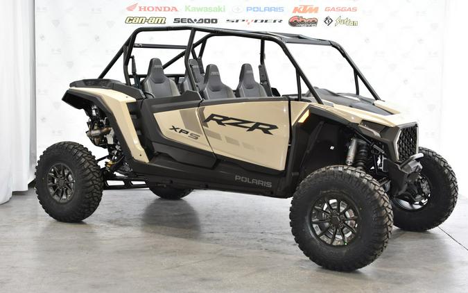 2026 Polaris RZR XP S 4 1000 ULTIMATE
