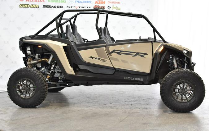 2026 Polaris RZR XP S 4 1000 ULTIMATE