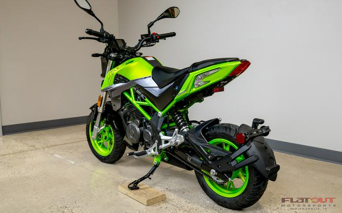2023 SRF135 - Benelli