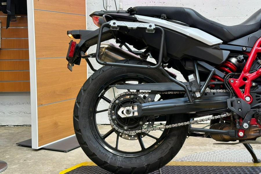 2017 BMW F 700 GS