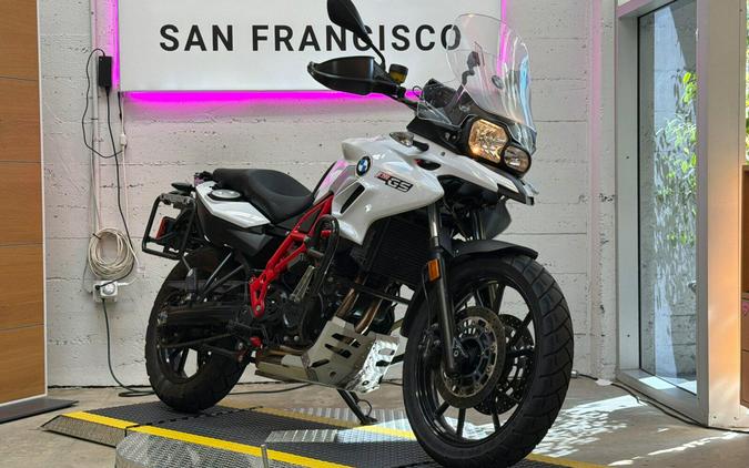 2017 BMW F 700 GS