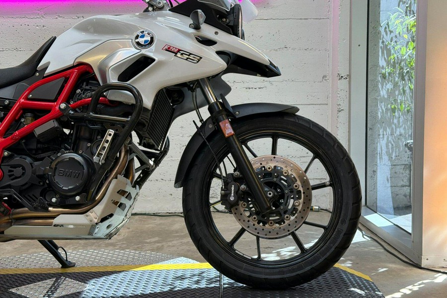 2017 BMW F 700 GS