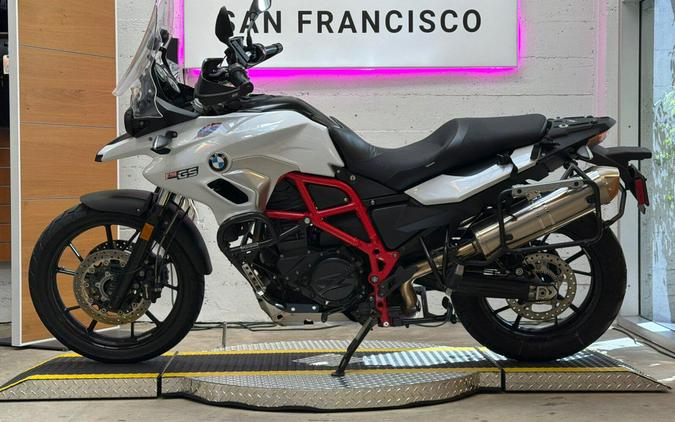 2017 BMW F 700 GS