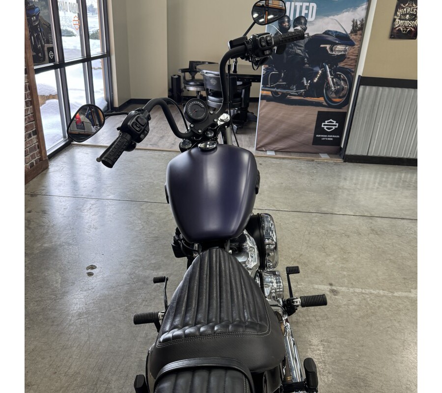2025 Harley-Davidson Street Bob
