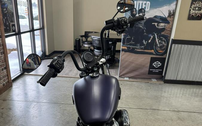 2025 Harley-Davidson Street Bob