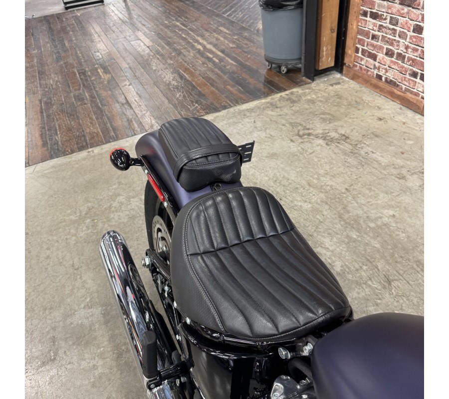 2025 Harley-Davidson Street Bob