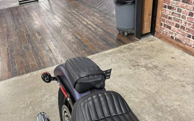 2025 Harley-Davidson Street Bob