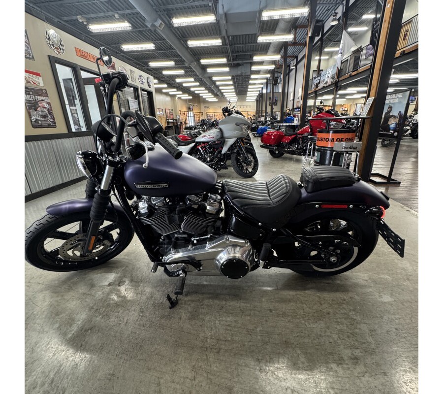 2025 Harley-Davidson Street Bob