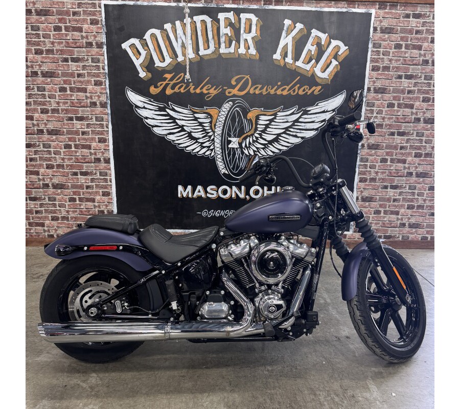 2025 Harley-Davidson Street Bob