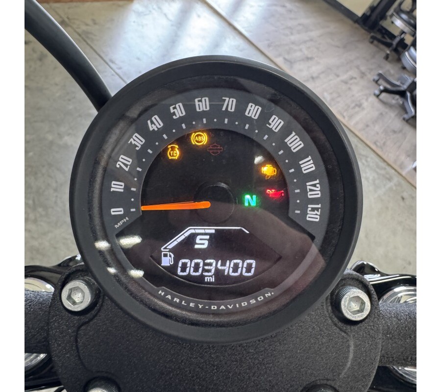 2025 Harley-Davidson Street Bob