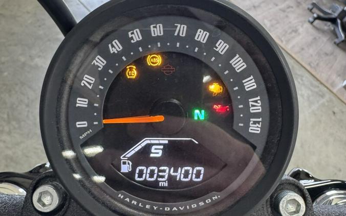 2025 Harley-Davidson Street Bob