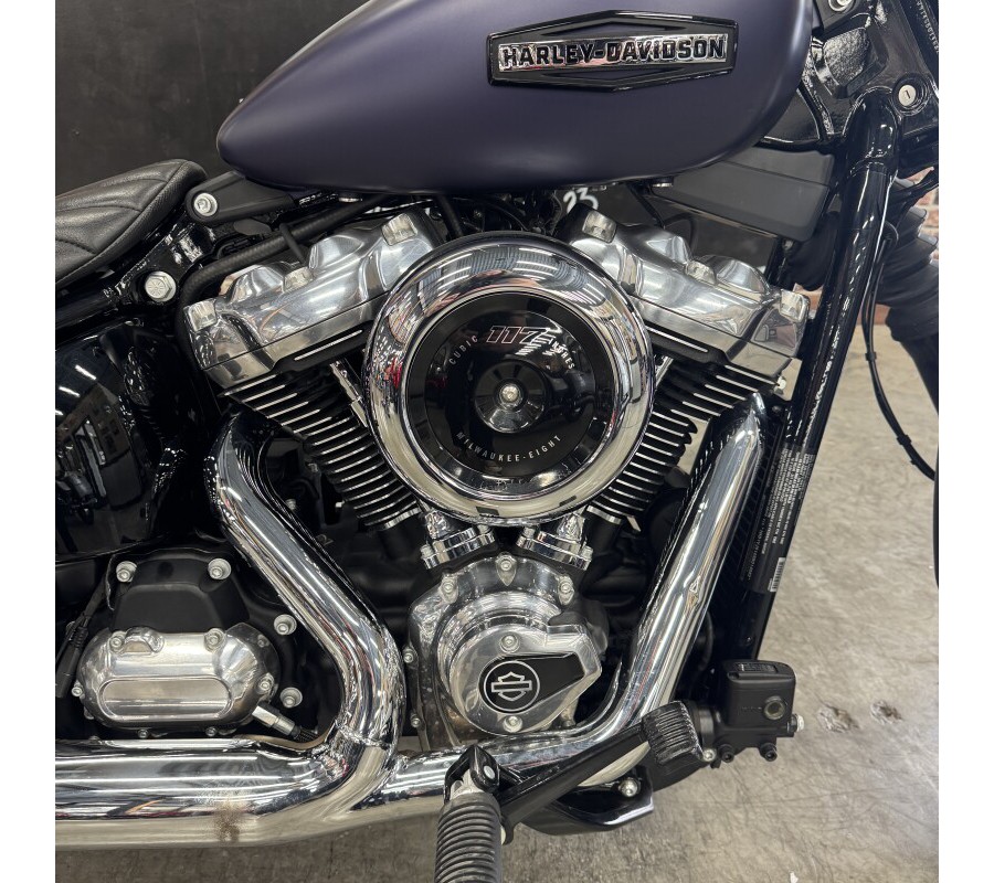 2025 Harley-Davidson Street Bob