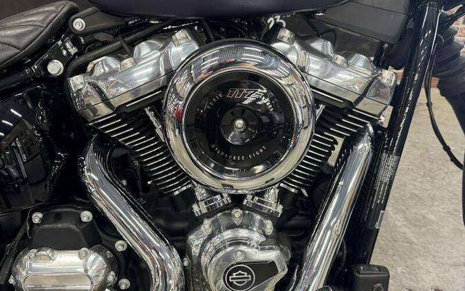 2025 Harley-Davidson Street Bob