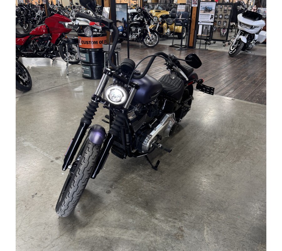 2025 Harley-Davidson Street Bob
