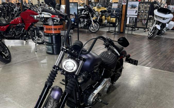2025 Harley-Davidson Street Bob